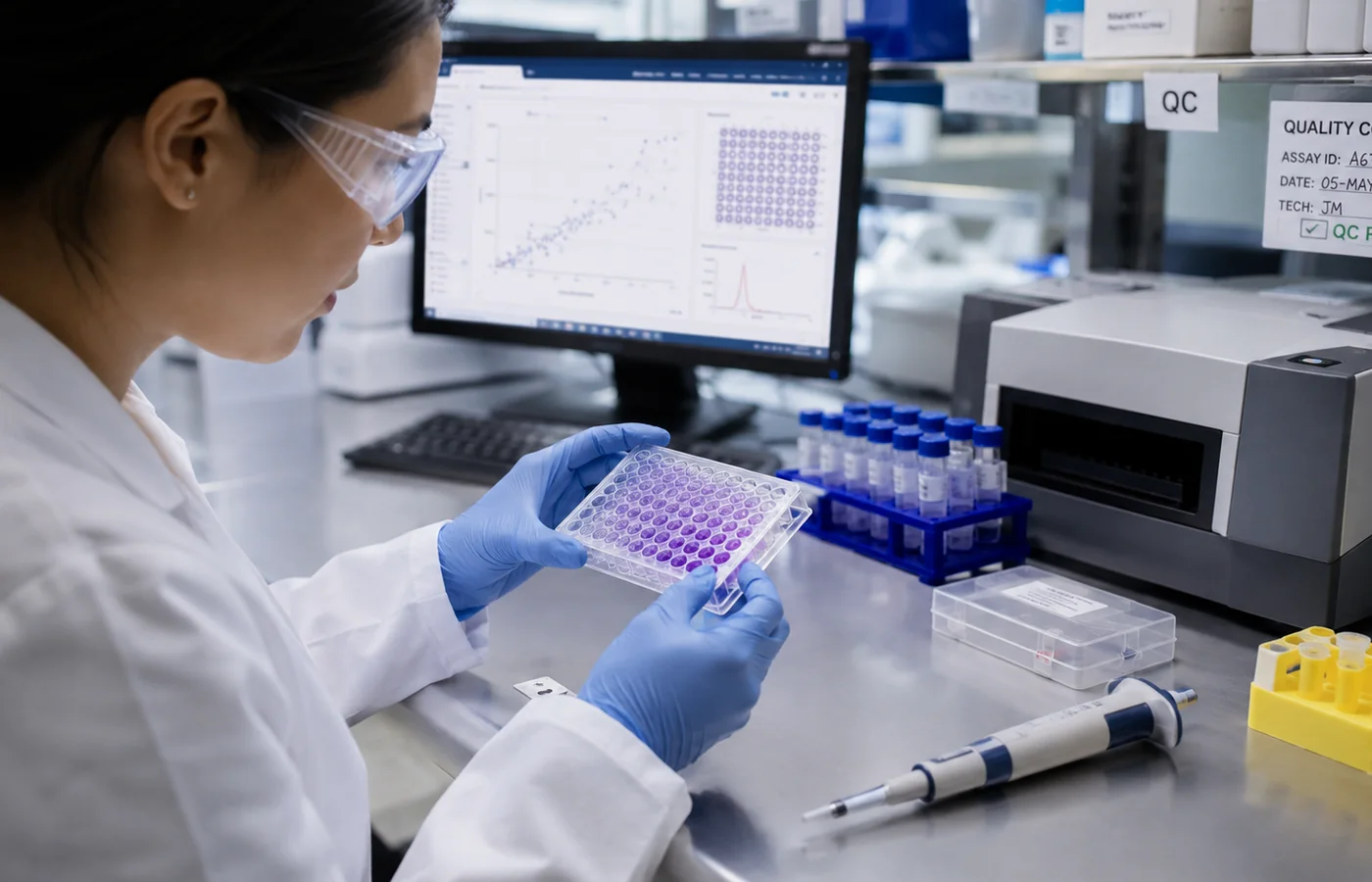 Biotesting category image