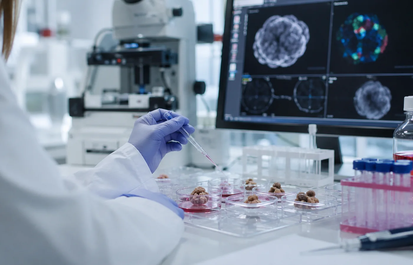 Validation using preclinical models category image